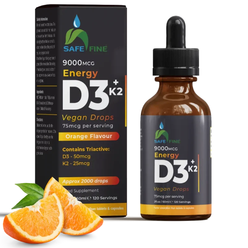 SafeFine D3+K2