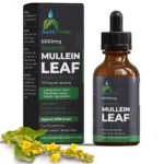 SafeFine Mullein Leaf Drop 60 ml